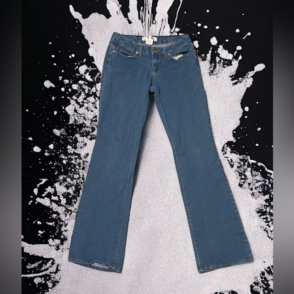 Flare leg Size 3 Junior Jean